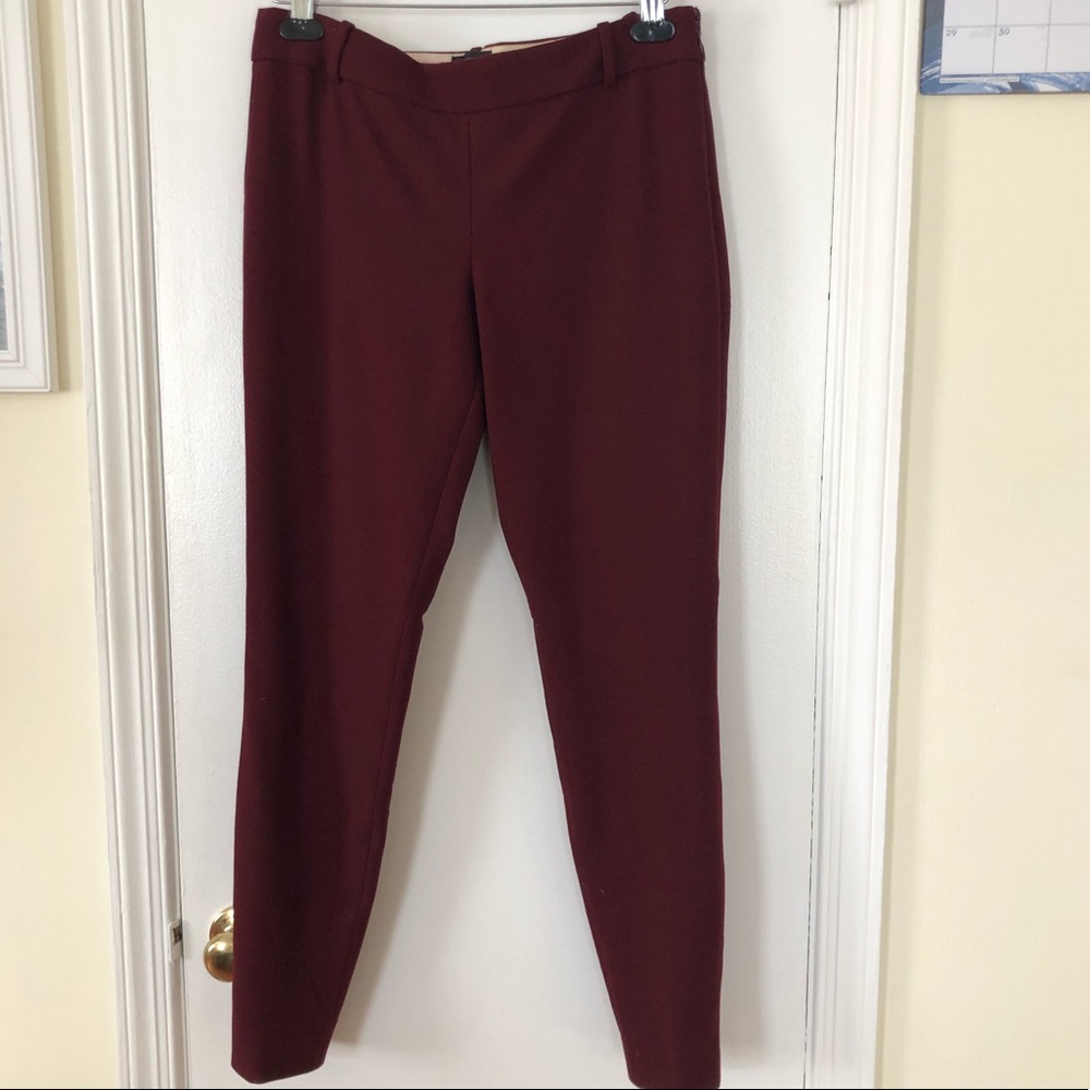 SOLD | J. Crew Minnie Pant Wool